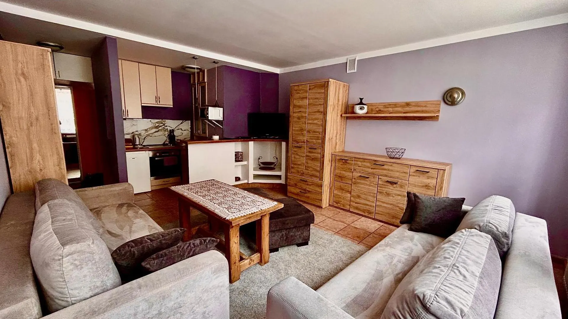 Old Town Apartament Apartment Gdansk