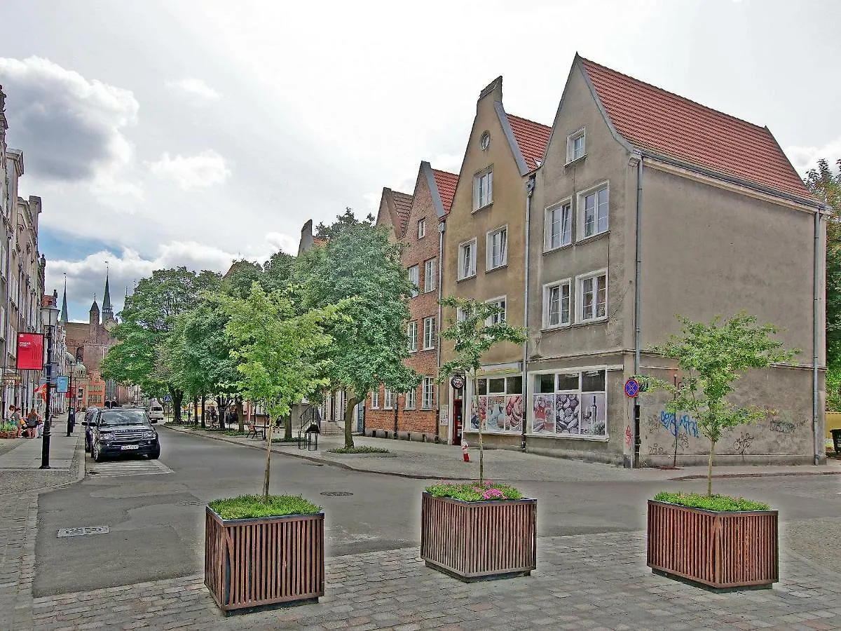 Old Town Apartament Apartment Gdansk 0*,