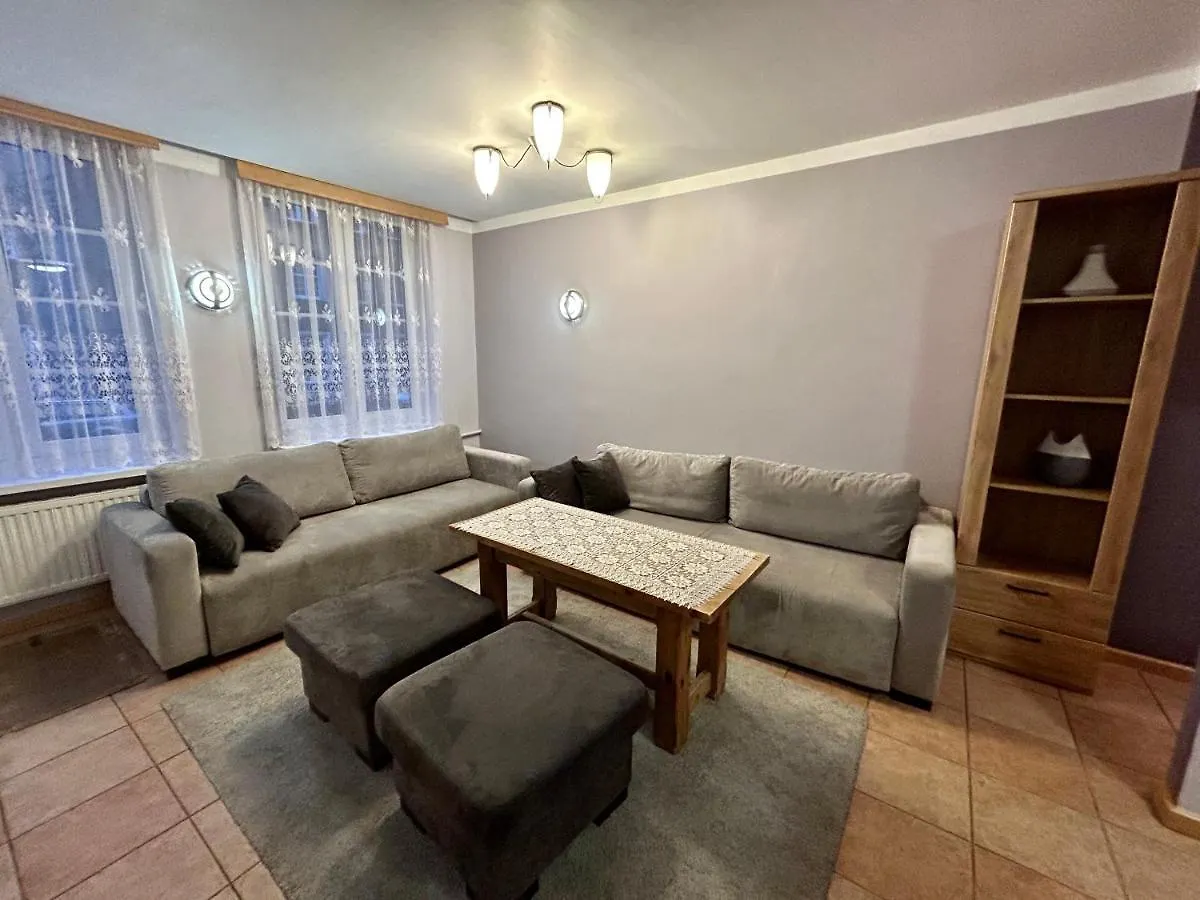 Old Town Apartament Apartment Gdansk