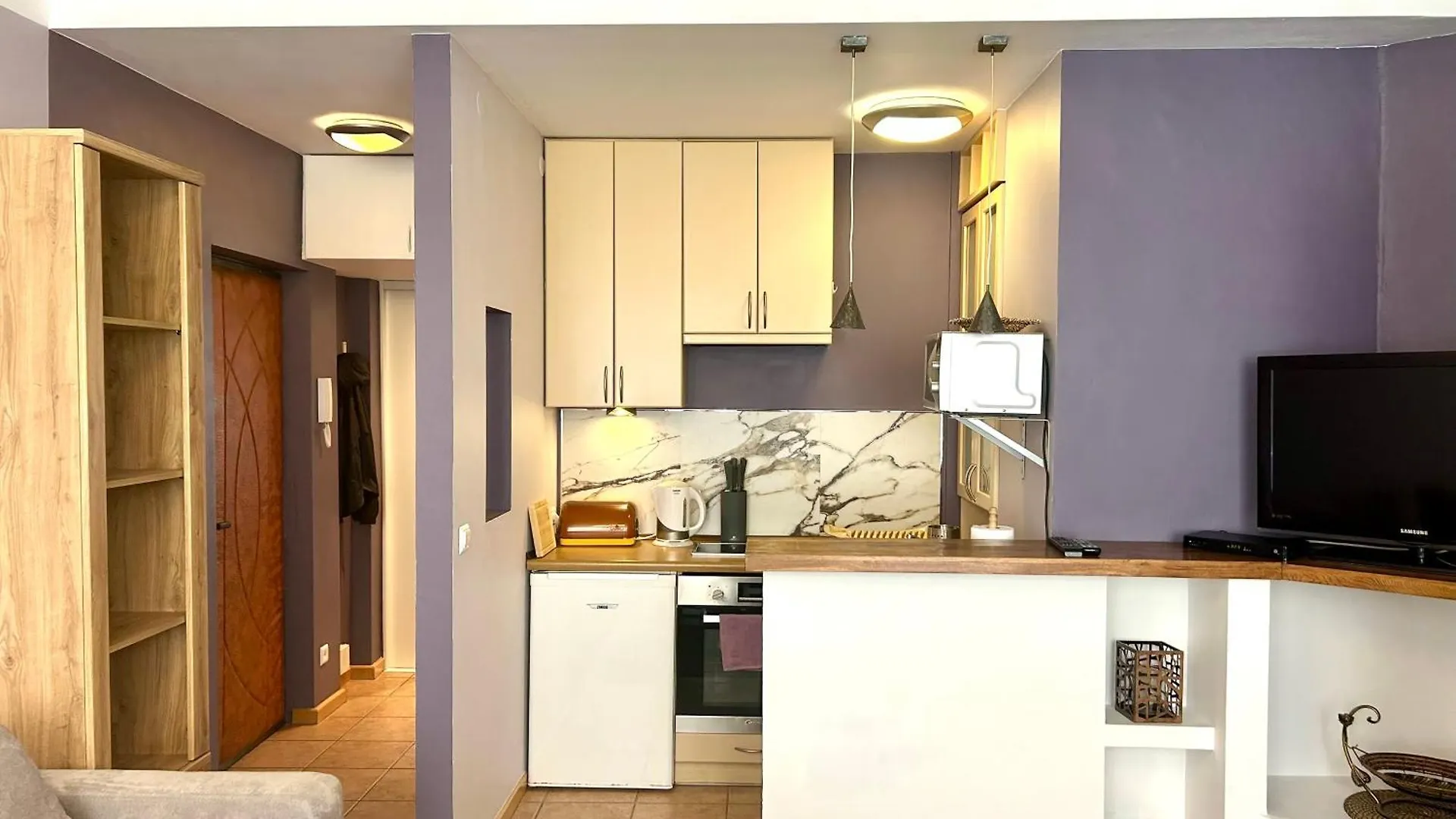 Old Town Apartament Apartment Gdansk Poland