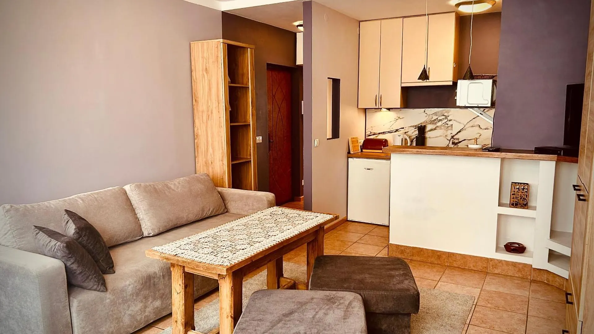 Old Town Apartament Apartment Gdansk