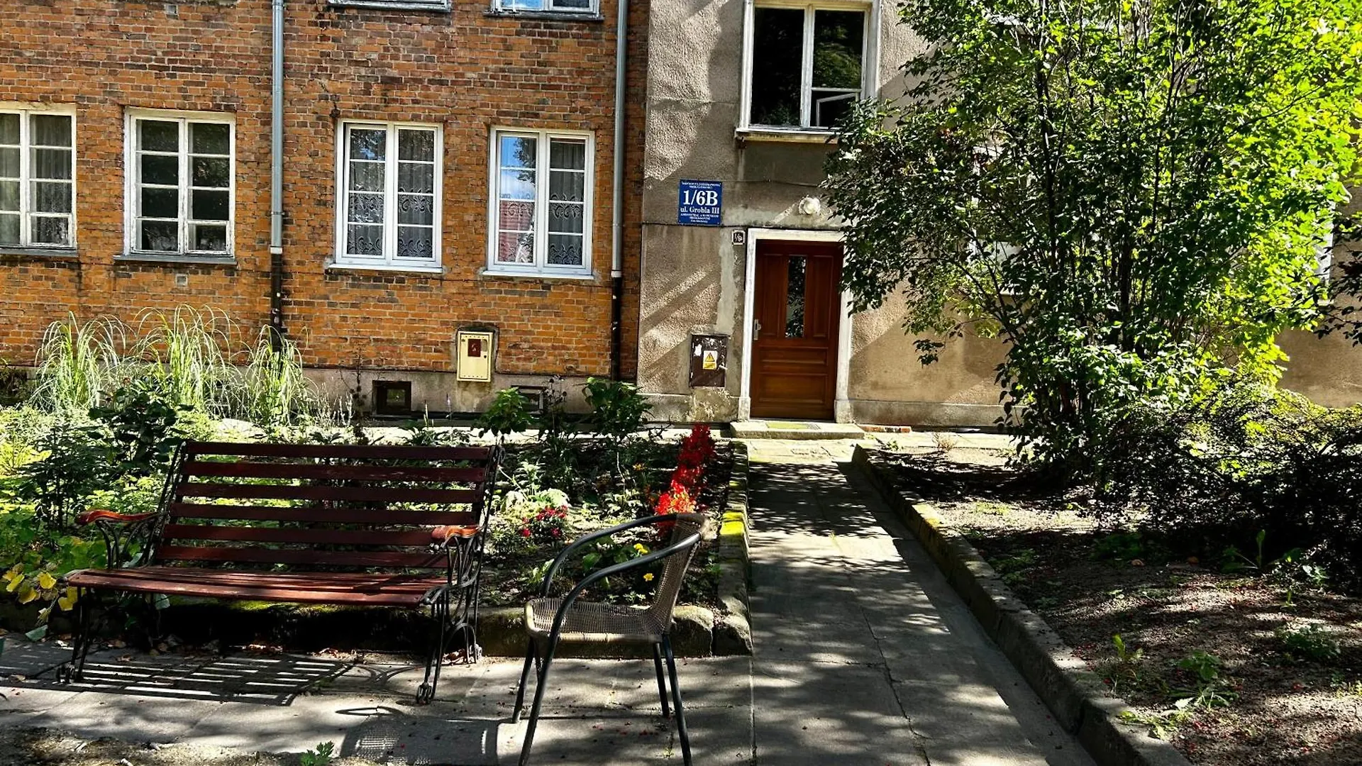 Old Town Apartament Apartment Gdansk Poland
